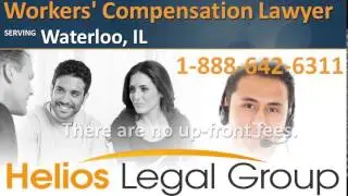 Waterloo Workers' Compensation Lawyer & Attorney - Illinois