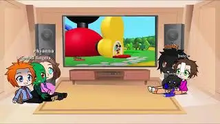 Bwick&rsquo;s family reaction to Mickey Mouse clubhouse