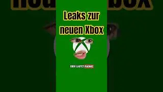 Neue Xbox st&auml;rker als PlayStation 6?!