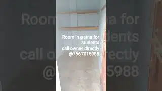 patna room rent for students #patna