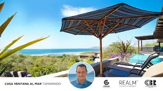 Casa Ventana al Mar | Tamarindo Real Estate