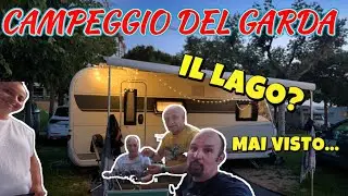 UN WEEK END SUL LAGO DI GARDA-CAMPEGGIO DEL GARDA(PESCHIERA DEL GARDA), TOUR E PREZZO!!!