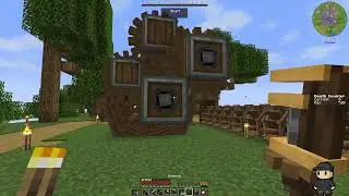 [Minecraft] Chosen's Create: Integrated | Day 2
