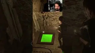 Tormented Souls 2 is really giving me a hard time #horrorgame #gaming #shorts #bestmoments #funny