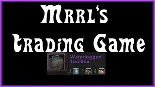 WoW BfA 8.2 Mrrl's Trading Game - Waterlogged Toolbox