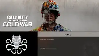 Call of Duty: Black Ops Cold War - ERRO - ENSINANDO A BAIXAR E INSTALAR DE FORMA CERTA