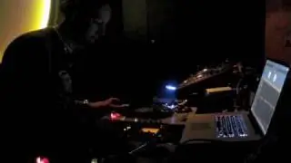 DJ STARTING FROM SCRATCH at Fortune Sound for 'Movember' PT 2