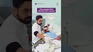 How Dentists Earn Money? Definitely Not Like This | Siri Dental | Best Dental Clinic in Hyderabad