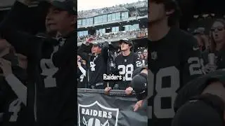 The Brilliance Of The Oakland Sh*thole 👌 #nfl #nflfootball #football #raiders