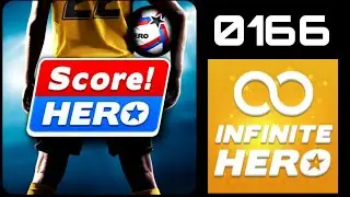 Score Hero 2 / 2022 - Infinite Hero - Level 166
