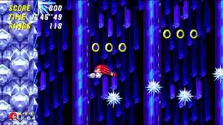 Ice Cap Zone Act 1 (Prototype) Extended | Sonic 3 A.I.R