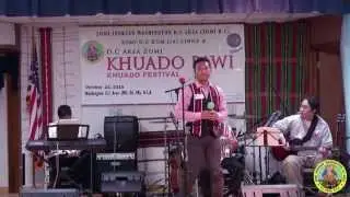 [Zomi D.C] D.C Area Zomibup Khuadopawi 2015: Zola sakna - Joseph Suan Lian
