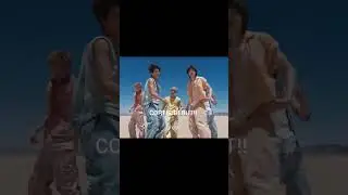 CORTIS DEBUTED!! They handshake is so cool 🫠 #cortis #shorts #bighit