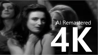 Bananarama - Preacher Man (4K AI Remastered)
