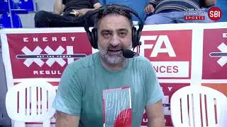Beirut VS Riyadi | XXL Lebanese Basketball Championship Final