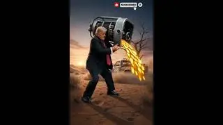&ldquo;Coin Drop Drama: trump vs Modi 😲&rdquo; #funny