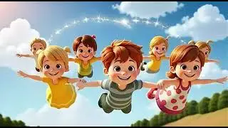 🦄 The Ultimate Adventure Song | Fun Movement Rhyme for Kids.