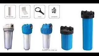 Замена фильтрующих элементов. /  The replacement of filter elements.