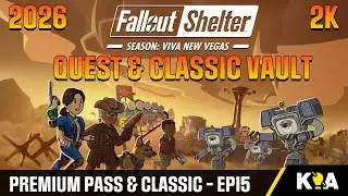SEASONS PREMIUM PASS - FALLOUT SHELTER - STEAM - 15