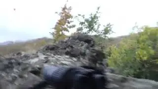 An episode from the ongoing battles between Artsakh and Azerbaijan.