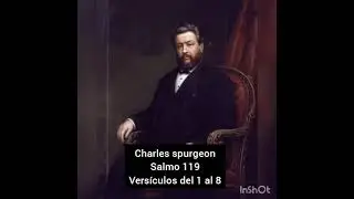 Charles Spurgeon Salmo 119:1-8