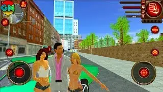 American Crime Simulator #Friends  | by Naxeex Studio | Fun Android GamePlay HD