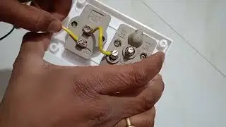 16Amp Heavy S S Combined Board Wiring|Best quality|Anup electricals|Nashik city|Polycab wire