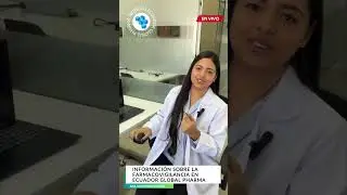 Farmacovigilancia Ecuador Global Parma  #ecuador