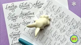 Writing Viewers&rsquo; Names Live