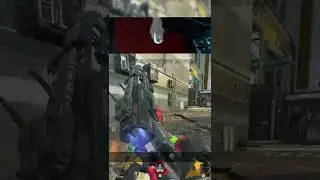 That midair Peacekeeper shot was kinda nice