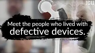 Meet the people who lived with defective devices | Implant Files