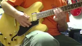Gibson ES-333