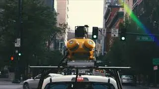 The Trimble MX50 Mobile Mapping System