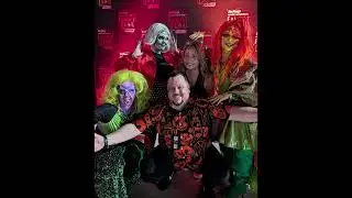 Six Flags: Magic Mountain Fright Fest Media Night