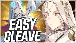 MY 2024 CLEAVE COMP STILL WORKS WELL IN CURRENT META (ARENA OFFENSE) - Epic Seven