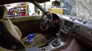 Broken E-Brake and Broken Windshield Wipers... Repairs? '84 Rx7