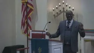 Sermon - January 11, 2026 | &ldquo;Restore to Me the Joy of Your Salvation&rdquo; by Elder Charlie Jones