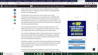 Seren Reacts/Reviews: Pittsburgh Post-Gazette's Odd Squad Season 3 Article