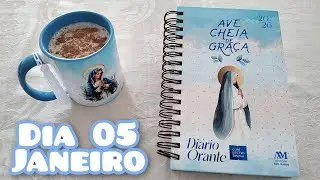 Lectio Divina 05/Janeiro - Tempo do Natal depois da Epifania 