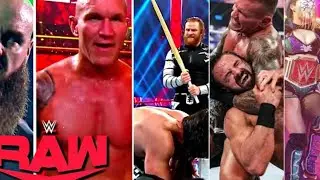 #WWE #RAW #RAWunderground  WWE Monday night RAW preview episode 1..........