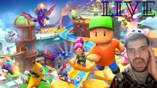 Live Stumble Guys PS5 Greek