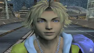Final Fantasy X - PS2 Gameplay (4K60fps)