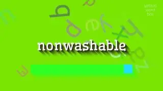 How to say 