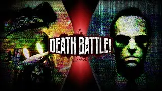 Absolute Purpose (Cyn vs Agent Smith) ||DEATH BATTLE FAN TRAILER||