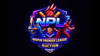 Naspur Premier League || Auction Season 1