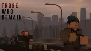 (German Audio) Roblox: Those who Remain - Gameplay 1