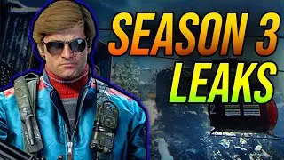 COLD WAR SEASON 3 LEAKS & KINO DLC REMAKE RELEASE DATE (NEW MAPS, WARZONE MAP, EQUIPMENT, & WEAPONS)