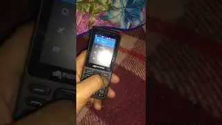 Micromax Bharat 1 V407 Recovery Mode