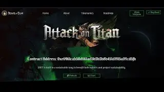 Attack On Titan ($AOT) Detail Review and Information