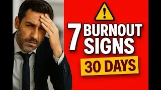 7 Manager Burnout Signs You Need To Know